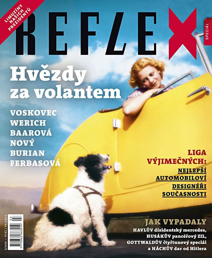 Speciál Reflexu Hvězdy za volantem