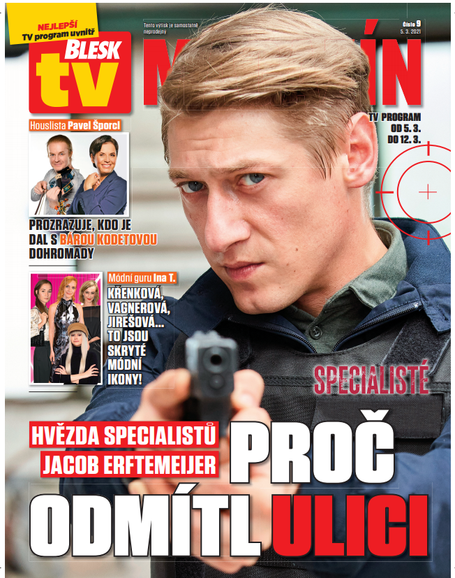 Blesk Tv Magazín