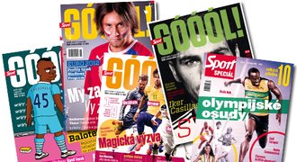 Objednejte si speciály deníku Sport pomocí SMS!
