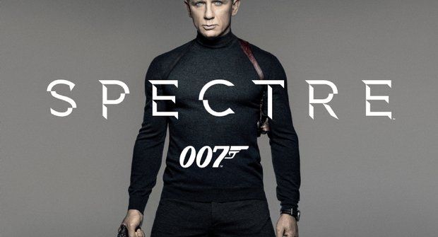 Nový Bond, nový plakát: Postavený k zabíjení?