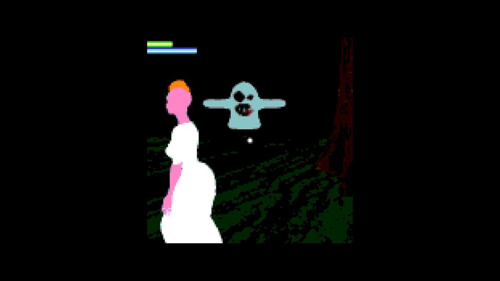 Otřesný horor Spectrewoods pro PlayStation 4