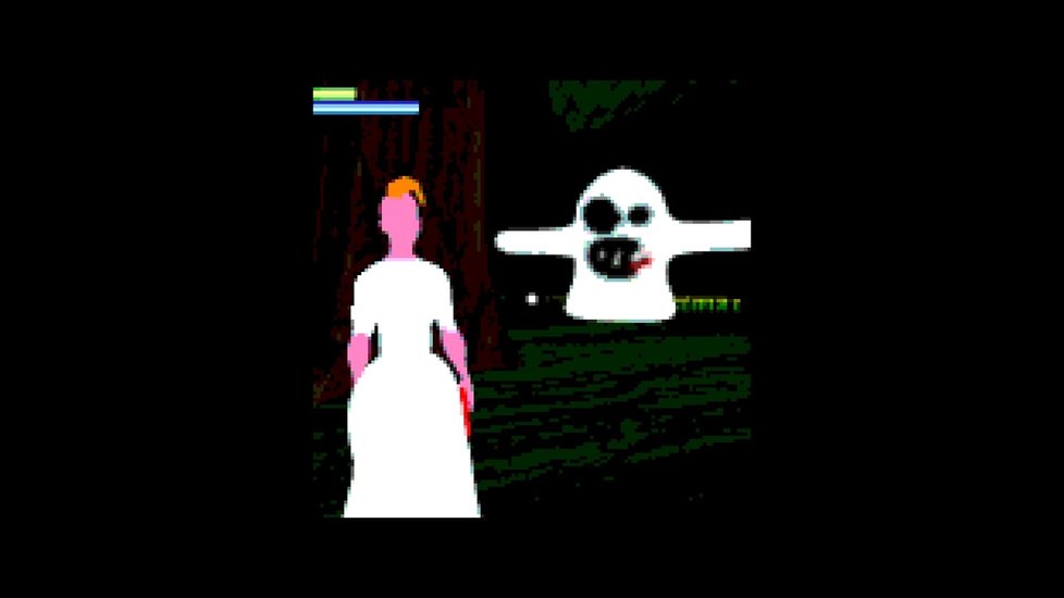 Otřesný horor Spectrewoods pro PlayStation 4