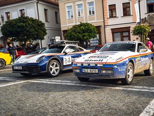 Malý český Goodwood se neuskuteční. Pořadatelé Speed Festivalu v České Lípě vrátí peníze