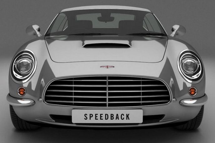 Speedback od společnosti David Brown