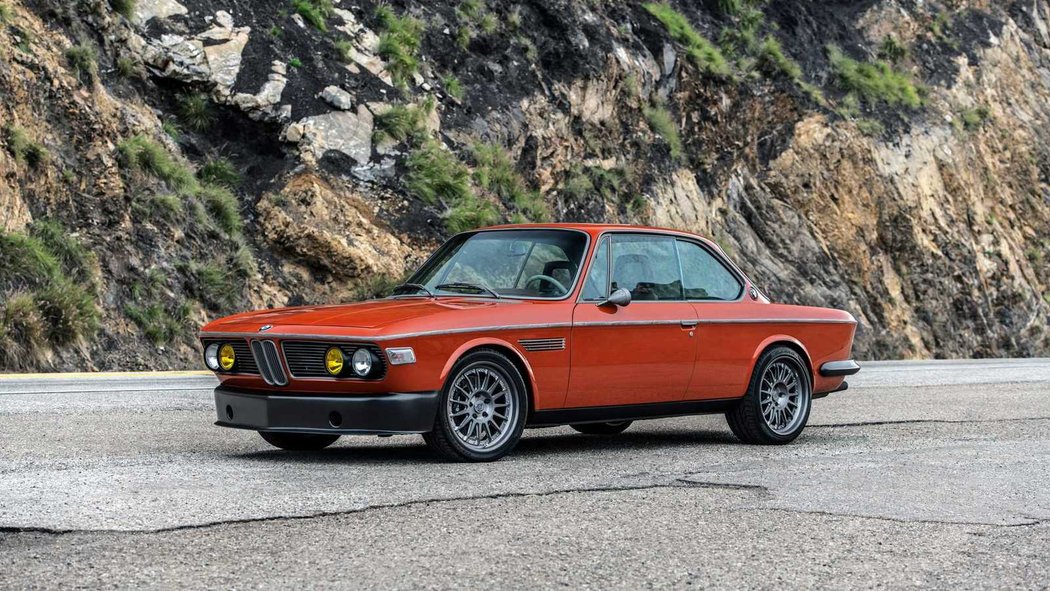 Speedkore 1974 BMW 3.0 CS