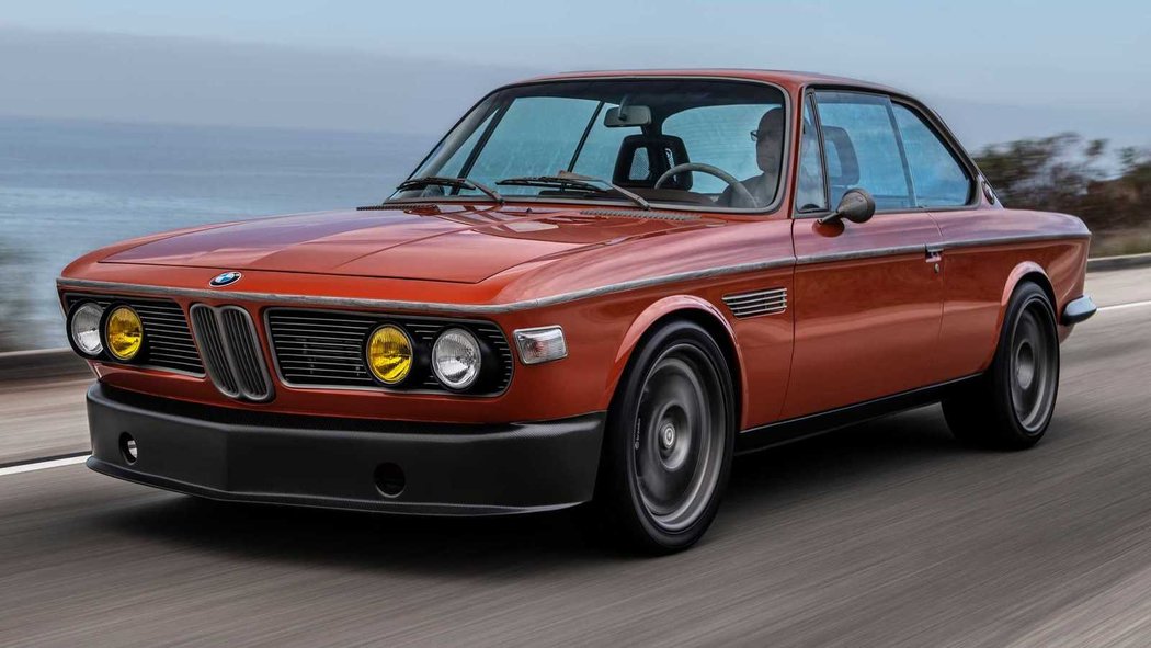 Speedkore 1974 BMW 3.0 CS