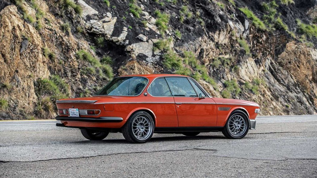 Speedkore 1974 BMW 3.0 CS