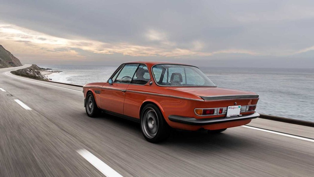 Speedkore 1974 BMW 3.0 CS