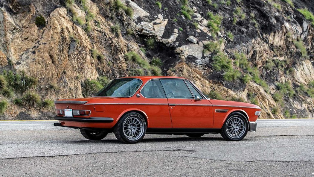 Speedkore 1974 BMW 3.0 CS