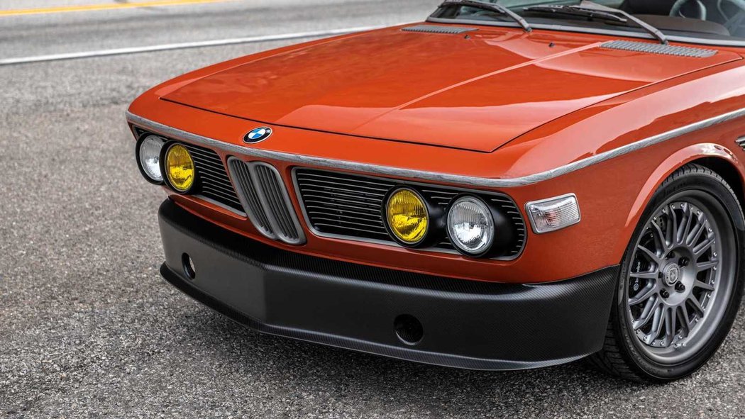 Speedkore 1974 BMW 3.0 CS