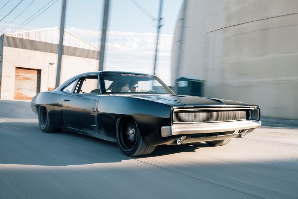 SpeedKore Hellacious Charger