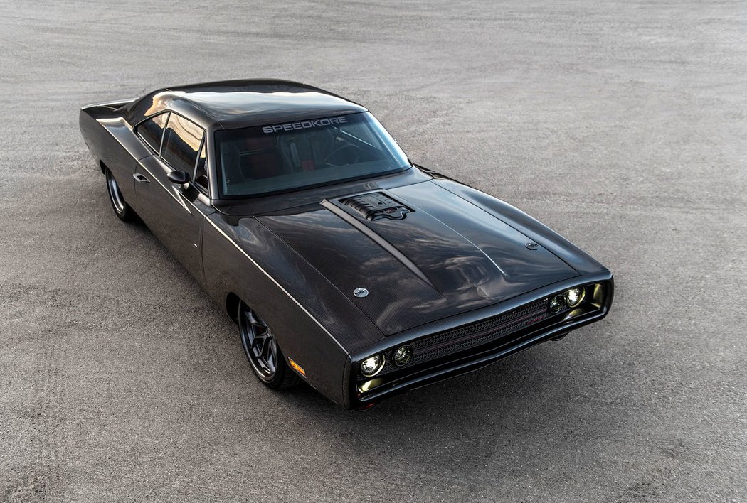 SpeedKore Dodge Charger Hellraiser