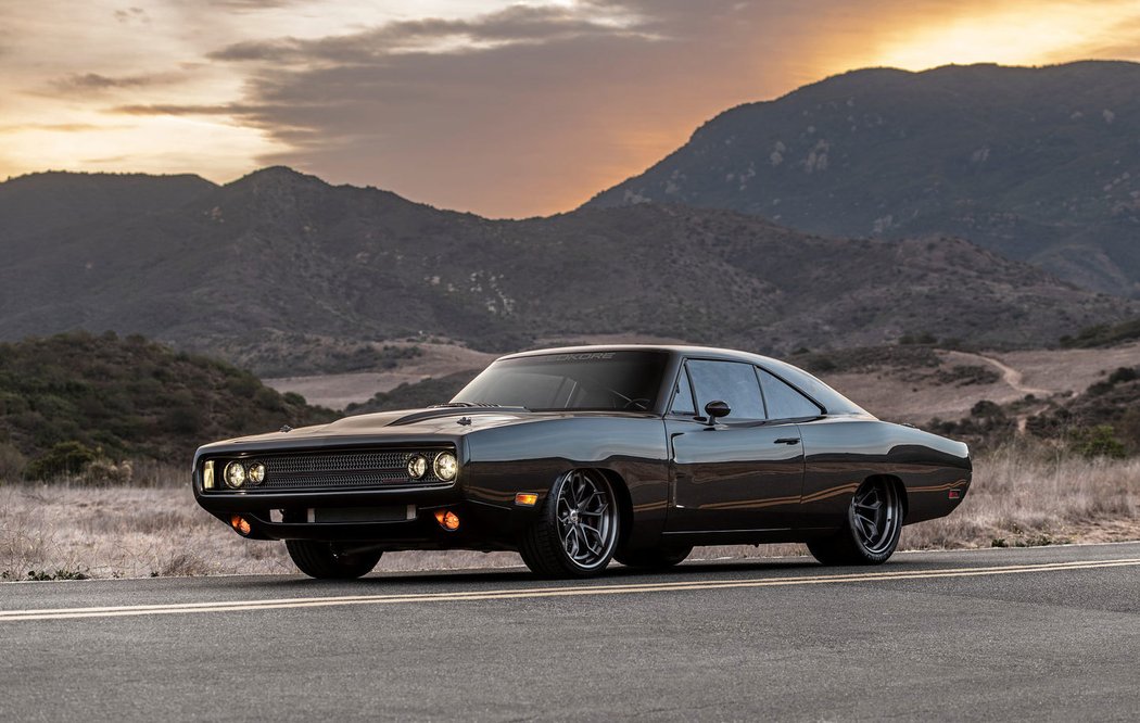 SpeedKore Dodge Charger Hellraiser