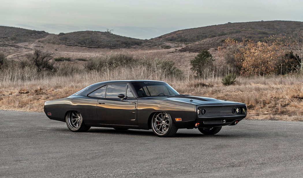 SpeedKore Dodge Charger Hellraiser