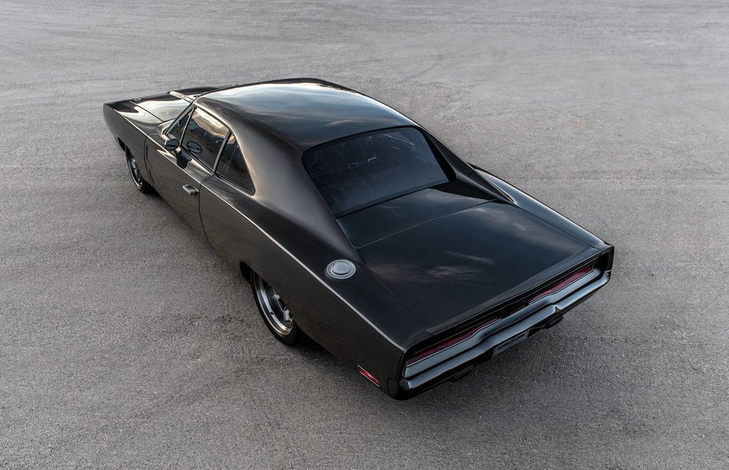 SpeedKore Dodge Charger Hellraiser