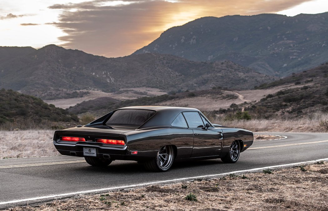 SpeedKore Dodge Charger Hellraiser