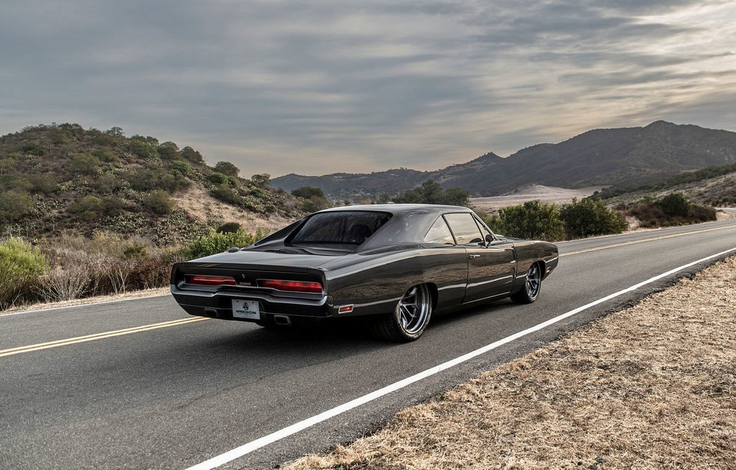 SpeedKore Dodge Charger Hellraiser