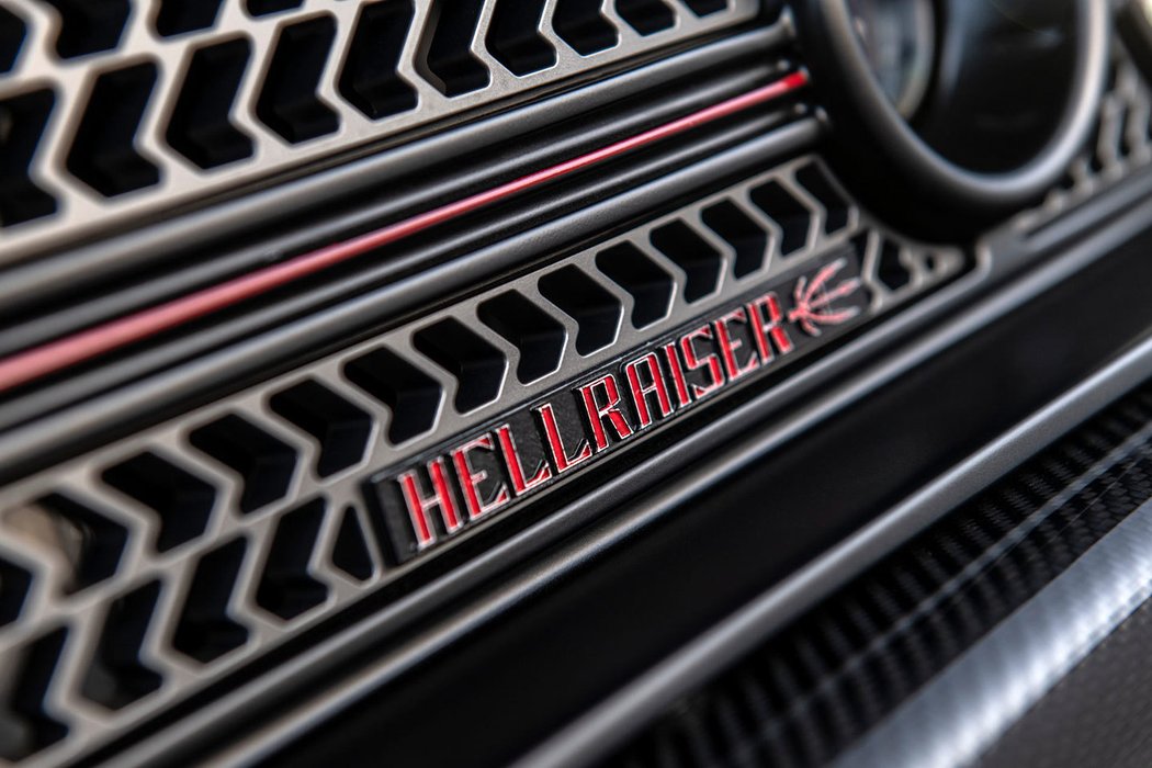 SpeedKore Dodge Charger Hellraiser