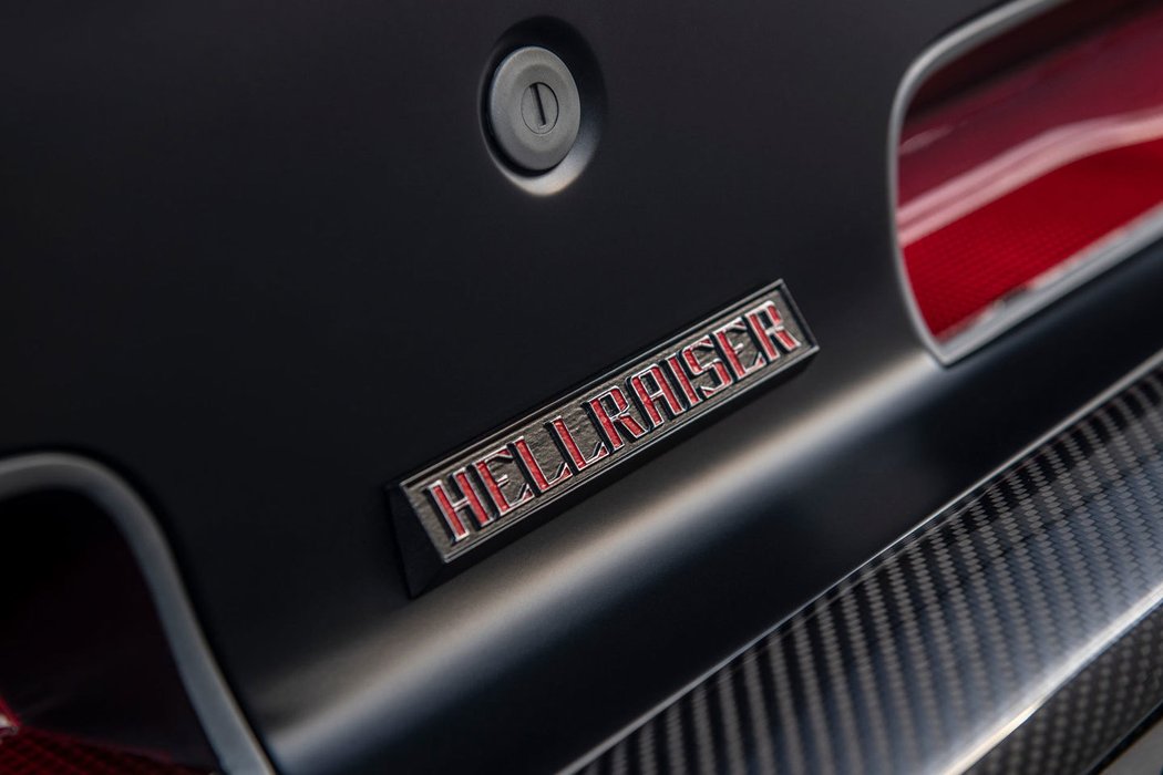 SpeedKore Dodge Charger Hellraiser