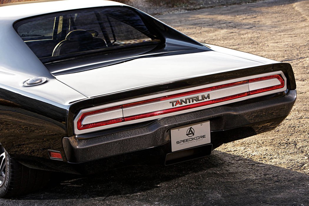 SpeedKore Dodge Charger “Tantrum”