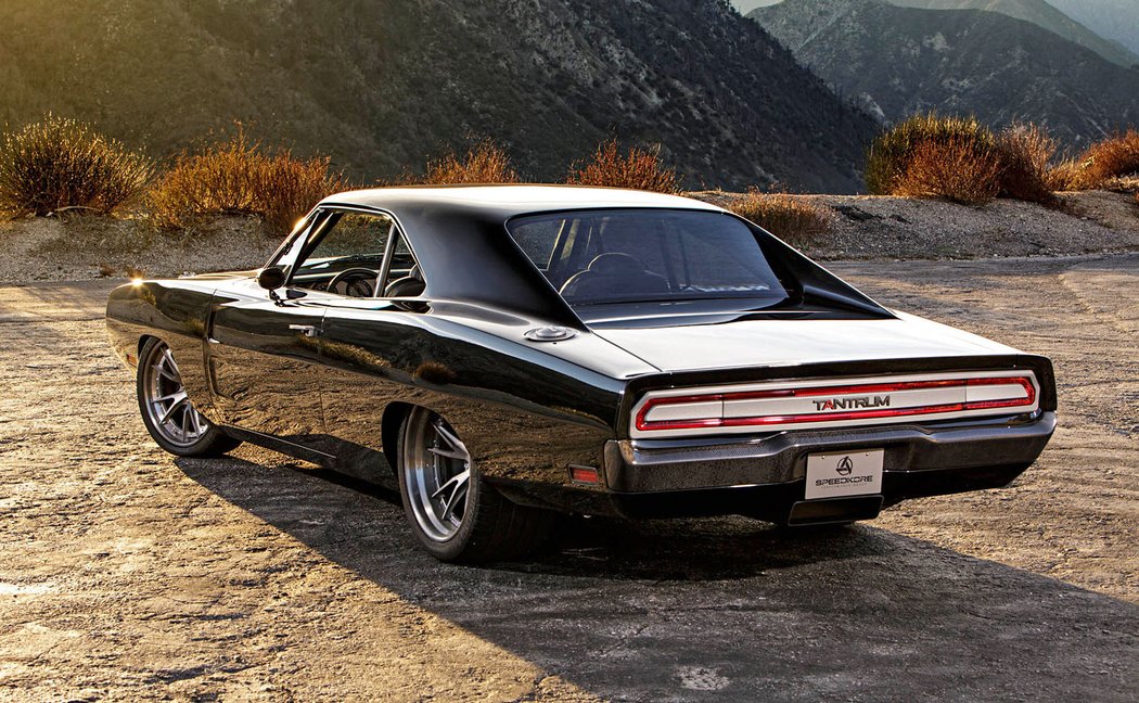 SpeedKore Dodge Charger “Tantrum”