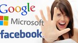 Přiznání Facebooku, Googlu i Microsoftu: Tajným službám jsme daly údaje o našich uživatelích!