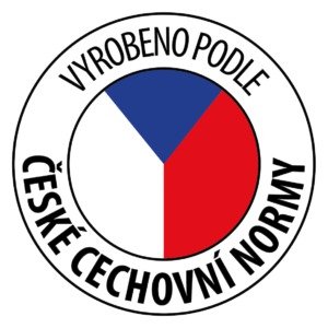 Logo Vyrobeno podle České cechovní normy