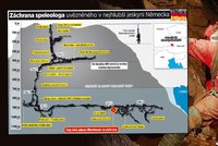 Záchrana speleologa z nejhlubší jeskyně Německa: Podzemní boj o život!