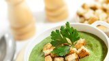 Tip proti jarní únavě: Miska zeleninové polévky