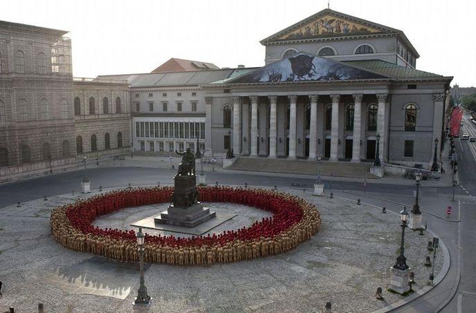 Spencer Tunick