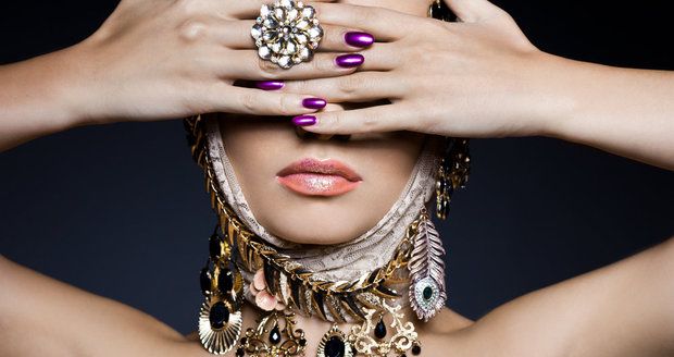 Buďte trendy a pořiďte si šperky roku 2015.