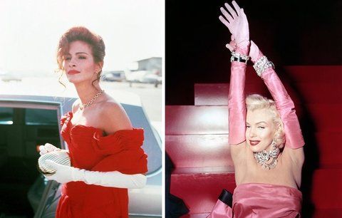 Ikonické šperky z filmů: Podobné si můžete koupit i dnes!