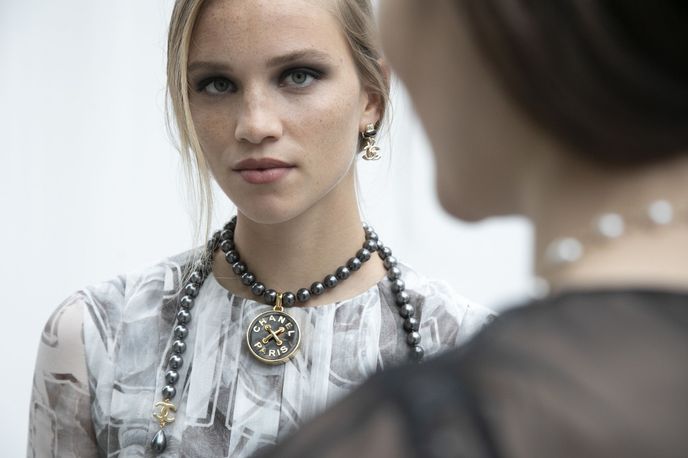 Chanel - Paris Woman Summer 2021 Chanel - Paris Woman Summer 2021