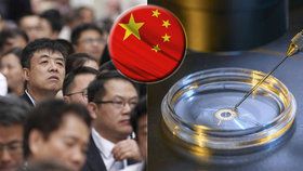 Dárci pekingské spermabanky musí být muži sympatizující s komunistickou stranou
