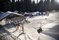 Sezona na Špičáku: Skipasy podraží, ale je tu nové zázemí pro lyžaře