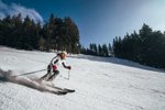 Na šumavském Špičáku začne zanedlouho lyžařská sezóna.