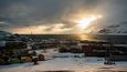 Norsko se pře s Ruskem kvůli zásobování horníků v Barentsburgu na Špicberkách. Ilustrační foto