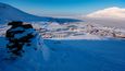 Norsko se pře s Ruskem kvůli zásobování horníků v Barentsburgu na Špicberkách. Ilustrační foto