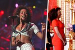 Bývalá Spice Girl Mel B dostala Řád britského impéria.