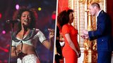 Spice Girl Mel B o setkání s princem Williamem: Nevzala si kalhotky!