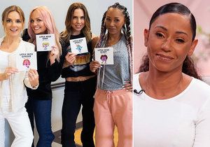 Velký návrat Spice Girls v ohrožení? Mel B údajně přichází o zrak!