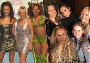 Velkolepý návrat Spice Girls