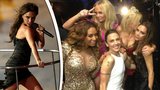 Spice Girls v Londýně: Nejdřív zazářily, pak zapařily! Foto ze zákulisí