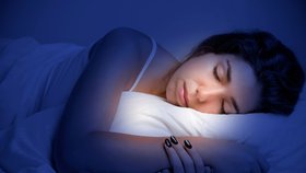 Spánek ovlivňuje kvalitu života. Naučte se s ním zacházet. 