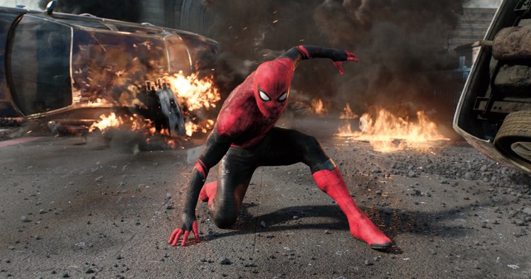 Každý ví, že pod maskou Spider-Mana se skrývá Peter Parker