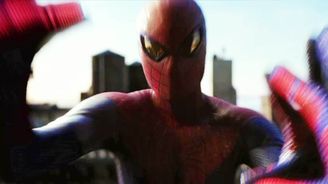 Největší komiksový svátek Comic-Con má svého hrdinu: Spider-Mana bez masky