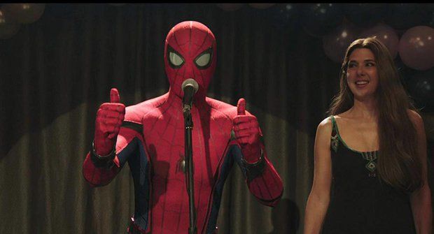 Výherci soutěže s filmem Spider-Man: Daleko od domova