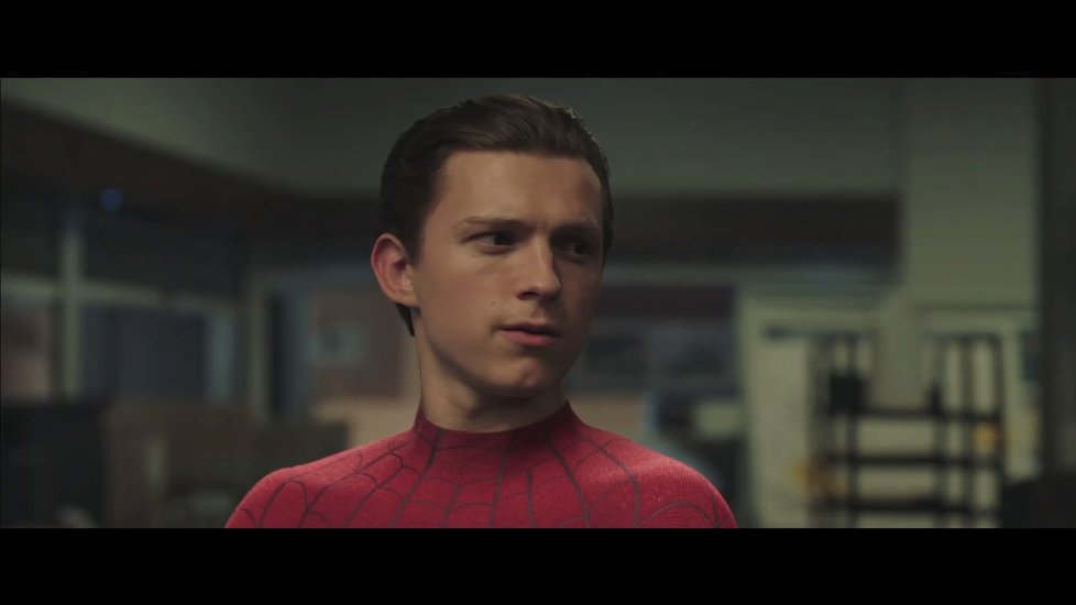 Záběry z traileru na komiksový snímek Spider-Man: Daleko od domova.