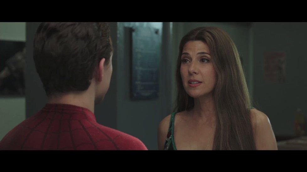 Záběry z traileru na komiksový snímek Spider-Man: Daleko od domova.