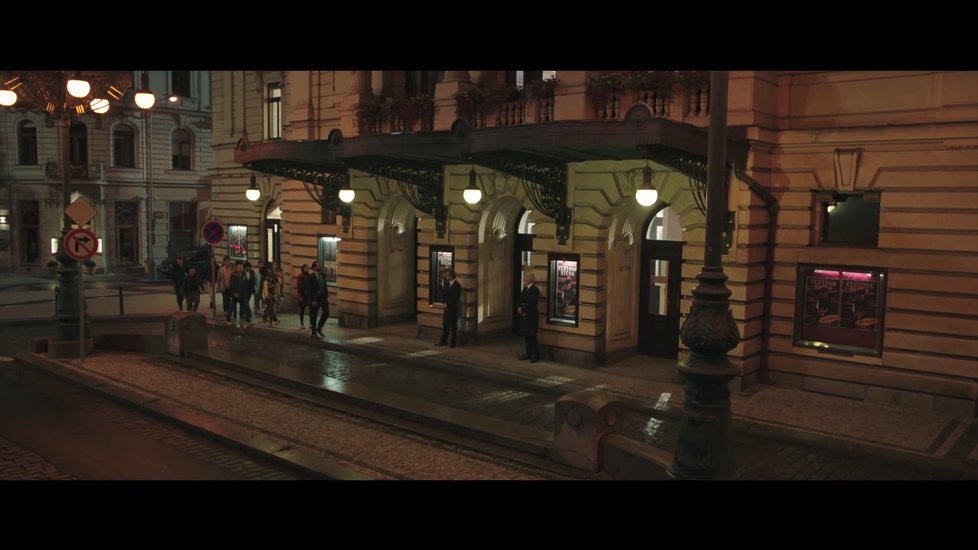 Záběry z traileru na komiksový snímek Spider-Man: Daleko od domova.